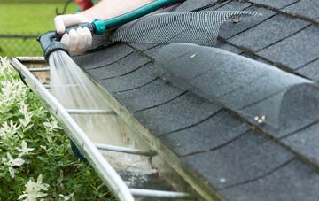 Oxenhall gutter cleaning costs