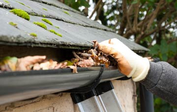 gutter cleaning Oxenhall, Gloucestershire