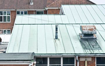 Oxenhall lead roofing costs