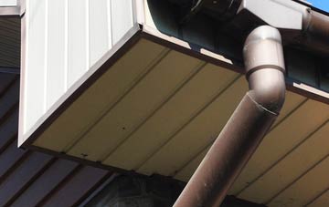 Oxenhall soffit installation costs