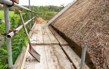 advantages of Oxenhall thatch roofing