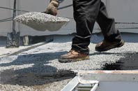 find rated Oxenhall flat roofing replacement companies