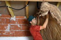 Oxenhall tapered roof insulation